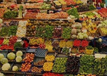 ارتفاع أسعار الفواكه والخضروات في إسطنبول بنسبة 200%