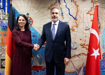 برلين ترفض إعلان تركيا الحرب على قوات سوريا الديمقراطية