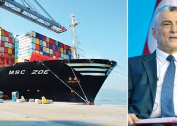 وزير التجارة التركي يتحدث عن التجارة مع إسرائيل