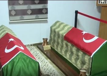 أكراد “قسد” مستعدون لإعادة وحماية رفات “سليمان شاه”