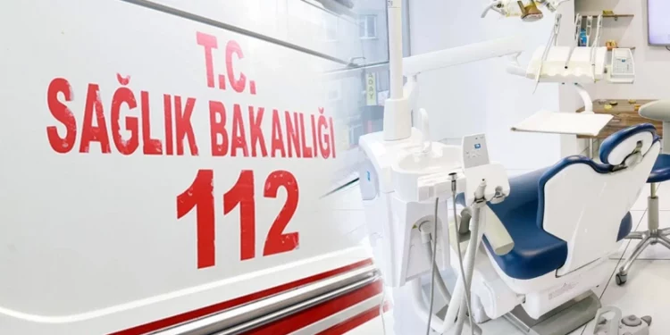 طبيب أسنان يتعرض للطعن على يد مريضته في بورصة!