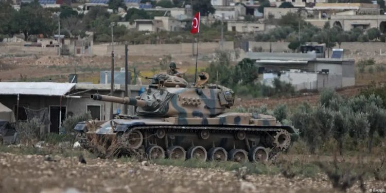 هل تنفذ تركيا عملية عسكرية في كوباني والرقة؟