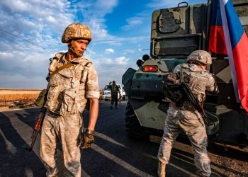 الحيش الروسي يخلي دمشق بعد رحيل الأسد