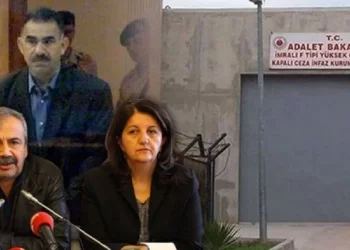 أوجلان يلتقي نواب الحزب الكردي