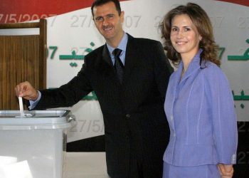 هل تخضع أسماء الأسد للعزل الصحي؟