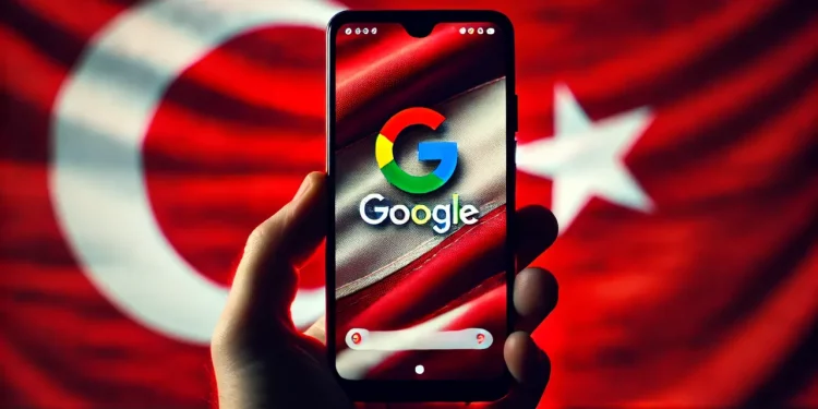 ما هو الأكثر بحثًا على Google خلال 2024 في تركيا؟