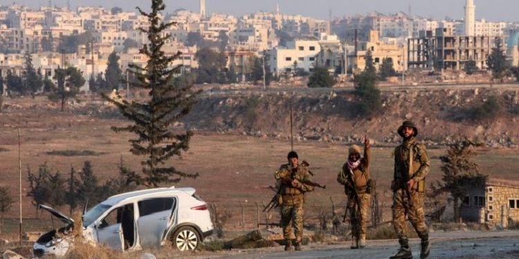 لماذا بدأت معركة حلب في هذا التوقيت؟