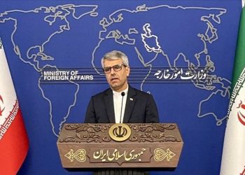 إيران: ليس لدينا علاقات مباشرة مع الإدارة السورية الحالية