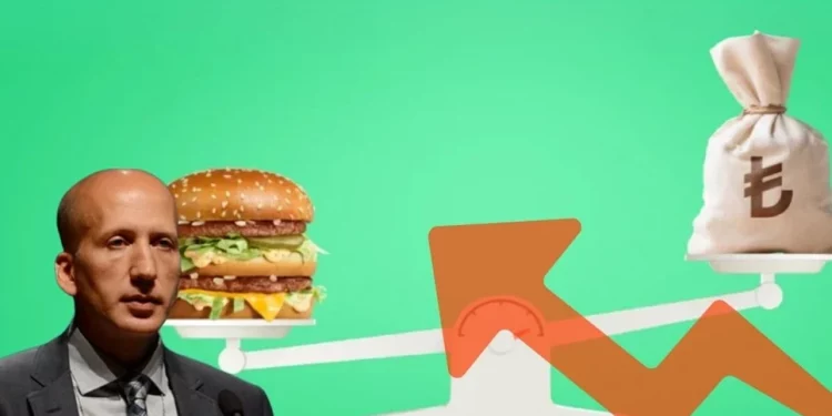بيج ماك يباع في تركيا بأغلى الأسعار وفقًا لمستوى الدخل