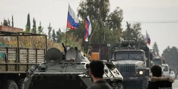 هل تصبح ليبيا هدف روسيا الجديد بعد انسحابها من سوريا؟