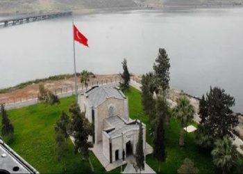 الجيش الوطني السوري يقترب من ضريح سليمان شاه