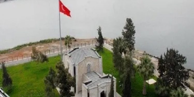 الجيش الوطني السوري يقترب من ضريح سليمان شاه