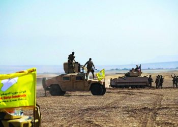 اشتداد المواجهات بين القوات الكردية والفصائل المقربة من تركيا