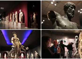 تركيا تستعيد 1149 قطعة أثرية مهربة في 2024