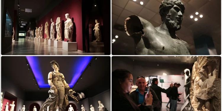 تركيا تستعيد 1149 قطعة أثرية مهربة في 2024