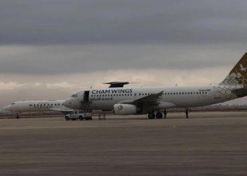 مطار دمشق يستأنف الرحلات الجوية الدولية اعتبارًا من 7 يناير