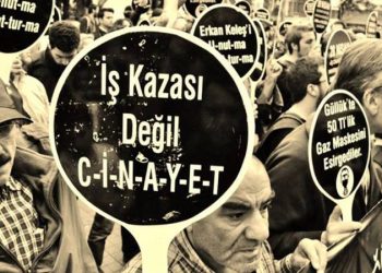 5 عمال يفقدون حياتهم يومياً في تركيا جراء حوادث العمل