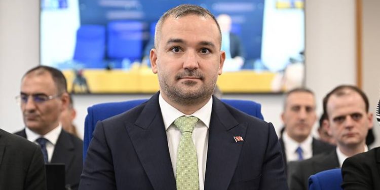 محافظ البنك المركزي التركي: نهدف لخفض التضخم إلى 25%