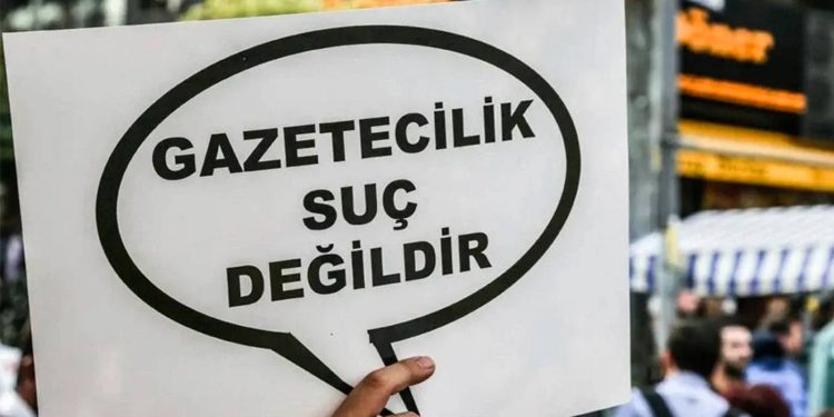 اعتقال 5 صحفيين في تركيا