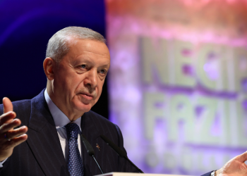 أردوغان: كان مقدرا لهذا الرجل الفقير أن يفتح آيا صوفيا!