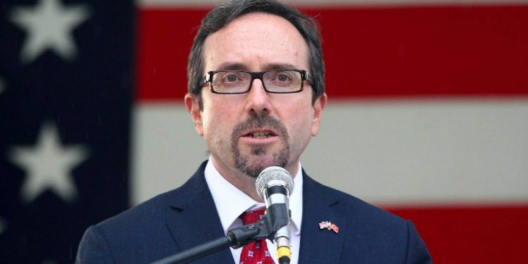 مسؤول أمريكي رفيع المستوى قادم إلى تركيا