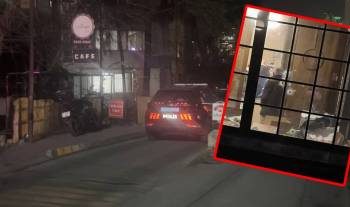 هجوم مسلح على مطعم في وسط مدينة إسطنبول