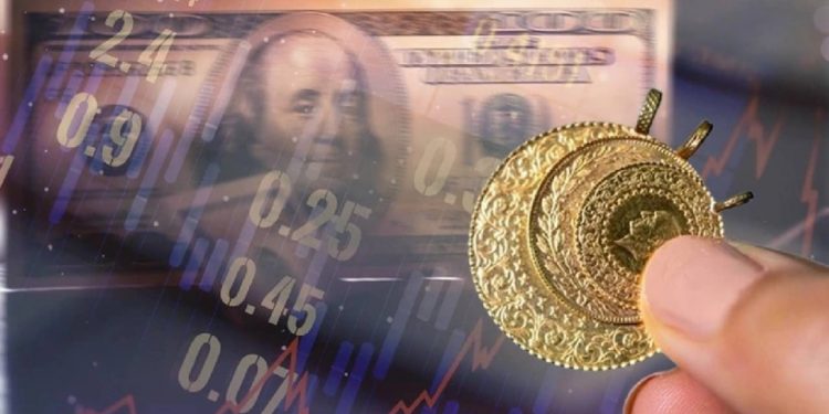 توقعات بوصول الذهب في تركيا إلى 4.000 ليرة