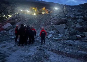 تركيا.. وفاة عامل جراء انفجار في منجم تعدين