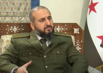 وزير الدفاع السوري يستقبل وفدًا عسكريًّا تركيًّا