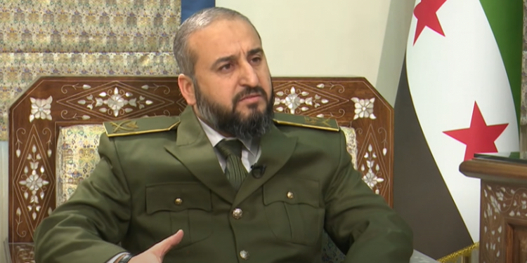 وزير الدفاع السوري يستقبل وفدًا عسكريًّا تركيًّا