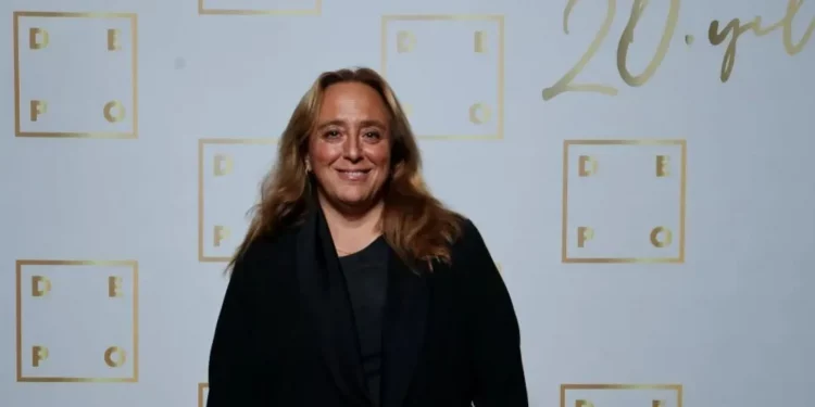 اعتقال “عائشة باريم” بتهمة التخطيط لأحداث “جيزي بارك”