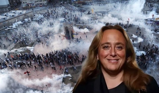 تركيا.. اتهام عائشة باريم بالتورط في أحداث جيزي بارك