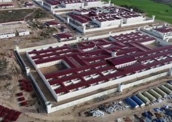 تركيا.. مليار ليرة لتشييد سجون جديدة في 2025