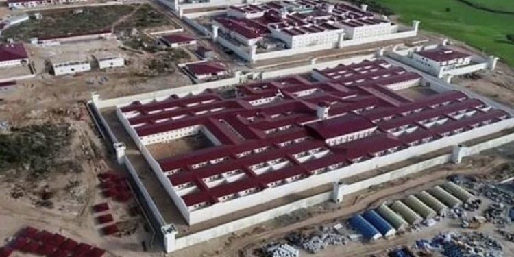 تركيا.. مليار ليرة لتشييد سجون جديدة في 2025