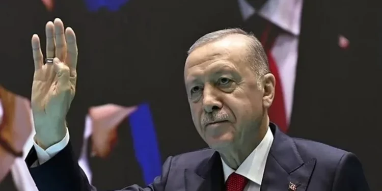 أردوغان: نهاية المنظمة الإرهابية في سوريا تلوح في الأفق بالنسبة