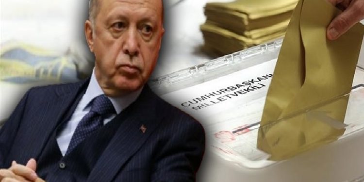 أردوغان يواصل التراجع أمام مرشح المعارضة بأحدث استطلاع رأي