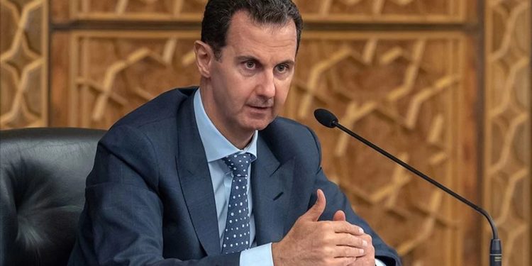 هل تعرض بشار الأسد لمحاولة اغتيال في روسيا؟