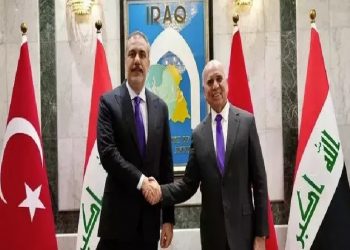 هاكان فيدان: “العمال الكردستاني” يهدد العراق وتركيا