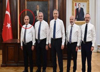 تركيا.. اعتقال شقيق مساعد وزير الداخلية!