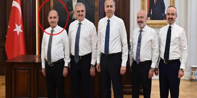 تركيا.. اعتقال شقيق مساعد وزير الداخلية!