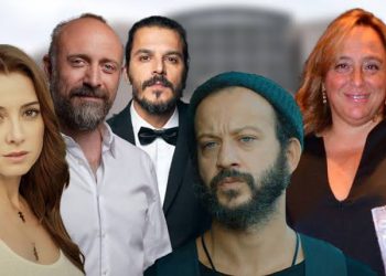 نقل مديرة أعمال نجوم تركيا عائشة باريم إلى سجن سيليفري