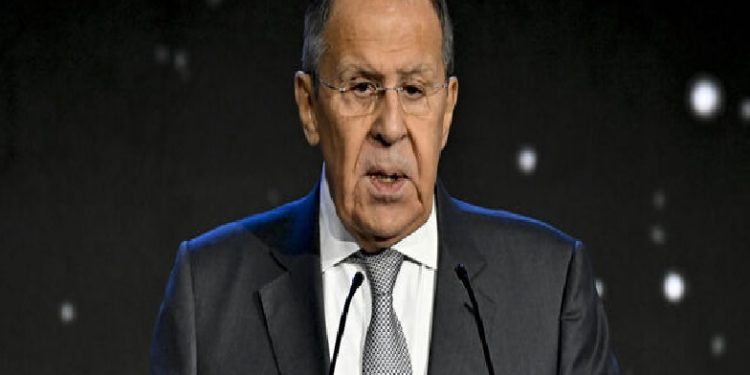 لافروف: إدارة بايدن أضرت كثيرا بالعلاقات بين البلدين