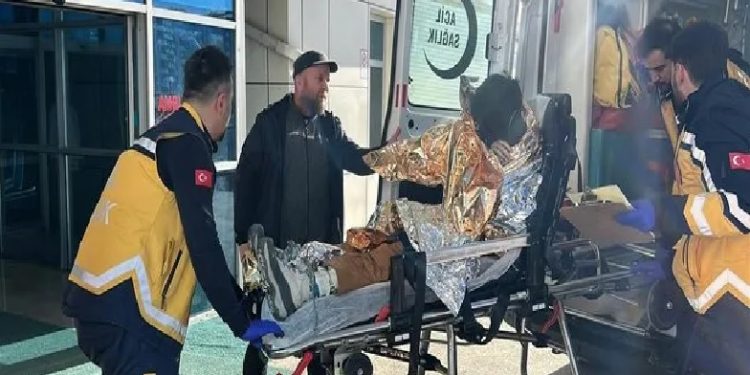 تركيا.. انفجار بفندق في سيفاس يسفر عن إصابات