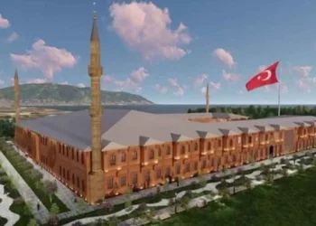 الشؤون الدينية التركية تنفق مليار ليرة على بناء مركز ديني