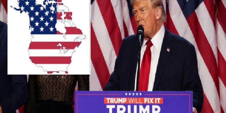 هل يسعى ترامب لغزو  كندا؟