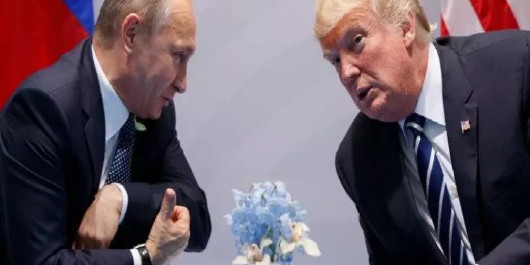 ترامب يمهل مبعوثه الخاص 100 يوم لحل الأزمة الروسية-الأوكرانية