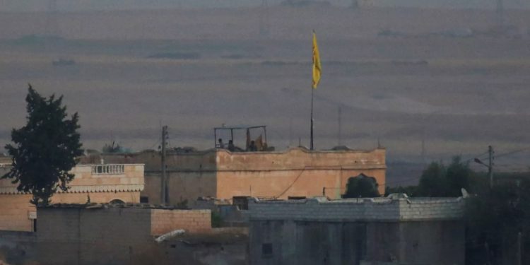 إلهام أحمد: يمكن لأمريكا وفرنسا حماية الحدود الشمالية لسورية