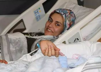 فان تستقبل أول مولود تركي في 2025