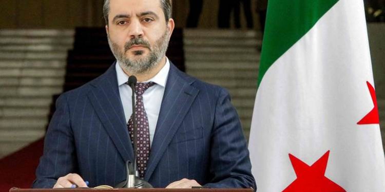 الشيباني للأكراد: سنبني بلد يتساوى فيه الجميع