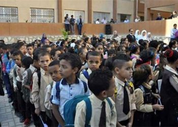 مصر تمدد العام الدراسي إلى 180 يومًا